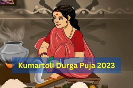 Kumartoli Durga Puja 2023